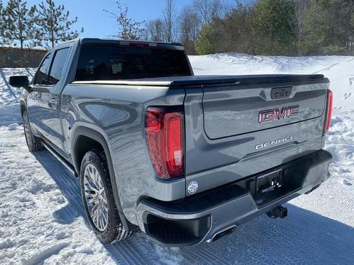 2022 GMC Sierra 1500 Limited Denali