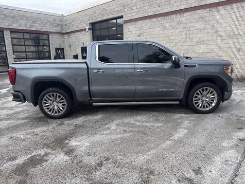 2022 GMC Sierra 1500 Limited Denali