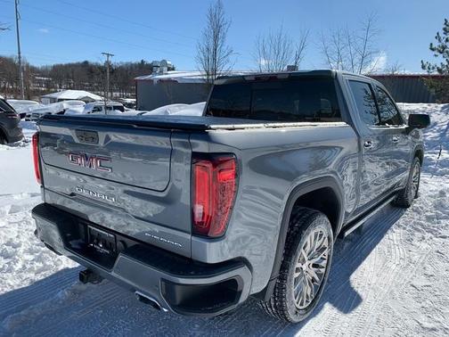 2022 GMC Sierra 1500 Limited Denali