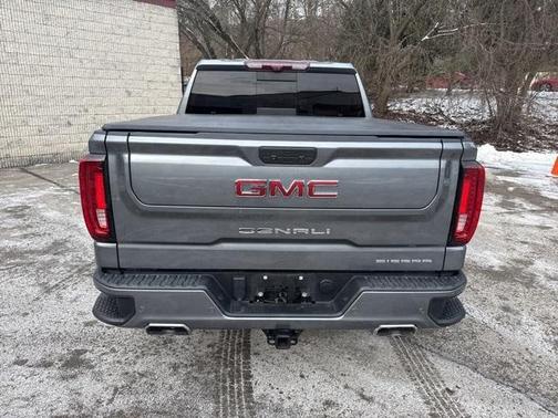 2022 GMC Sierra 1500 Limited Denali