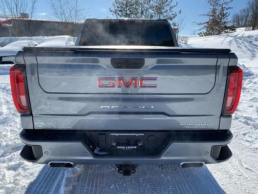 2022 GMC Sierra 1500 Limited Denali