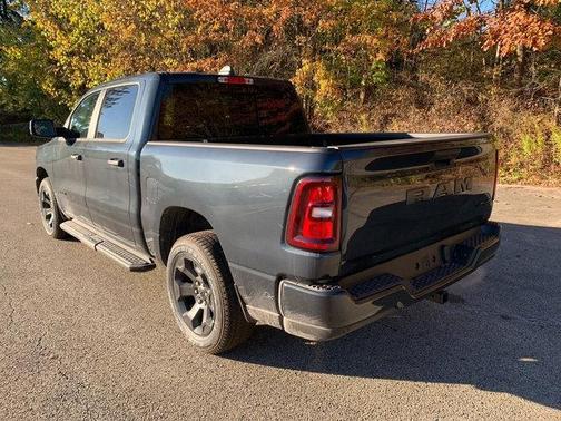 Blue Metallic 2027 RAM 1500 Express