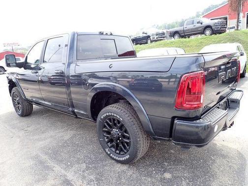 Blue Metallic 2026 RAM 2500 Limited