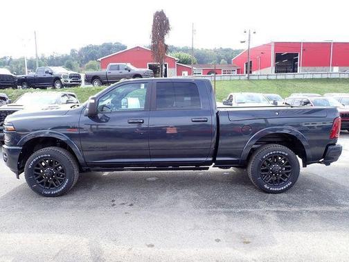 Blue Metallic 2026 RAM 2500 Limited