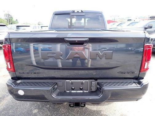 Blue Metallic 2026 RAM 2500 Limited
