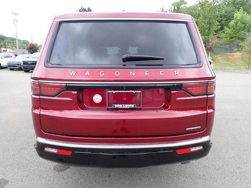 2024 Jeep Wagoneer L Series III