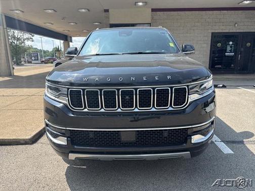 2023 Jeep Wagoneer Series III 4x4