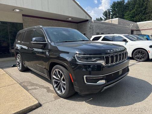 2023 Jeep Wagoneer Series III 4x4