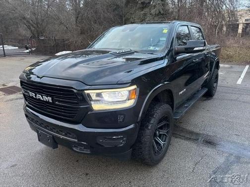 2021 RAM 1500 Laramie