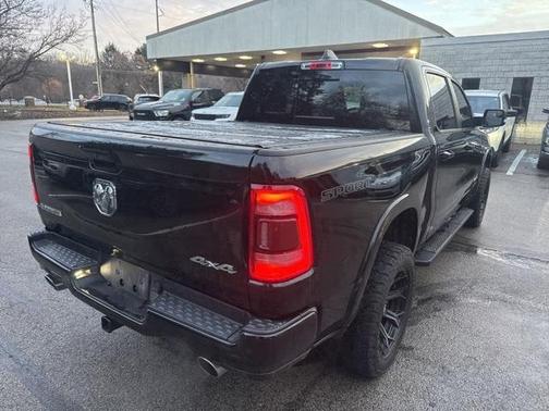 2021 RAM 1500 Laramie