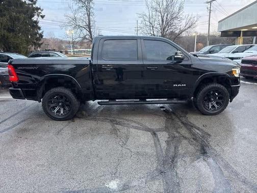 2021 RAM 1500 Laramie