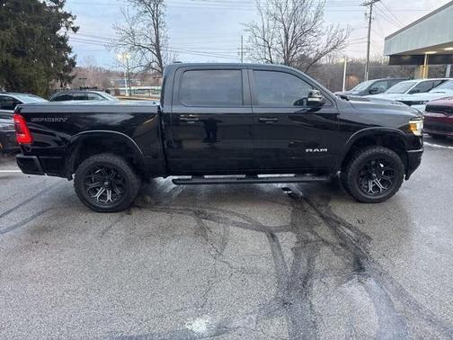 2021 RAM 1500 Laramie