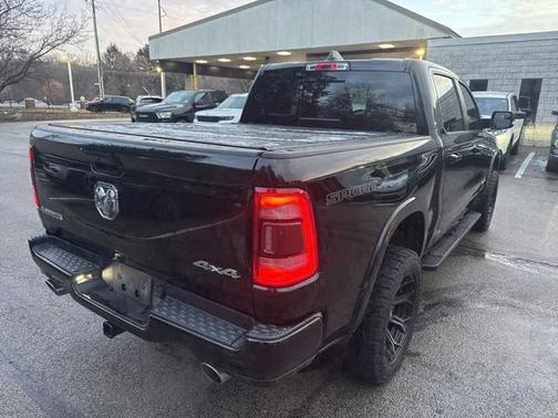 2021 RAM 1500 Laramie