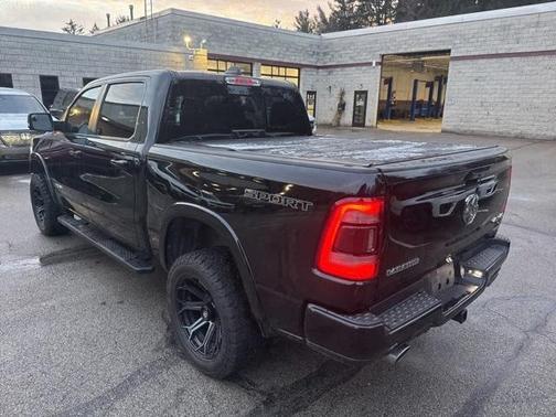 2021 RAM 1500 Laramie