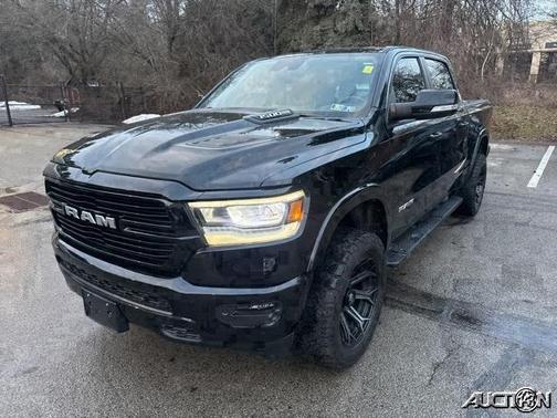 2021 RAM 1500 Laramie