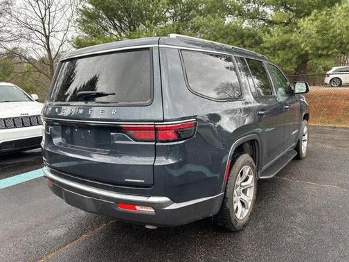 2022 Jeep Wagoneer Series I