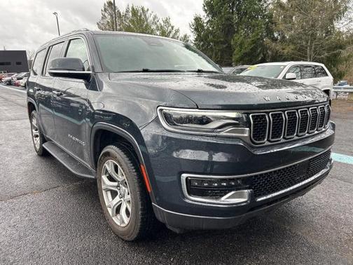 2022 Jeep Wagoneer Series I