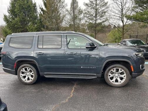 2022 Jeep Wagoneer Series I