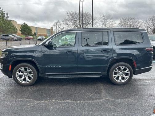 2022 Jeep Wagoneer Series I
