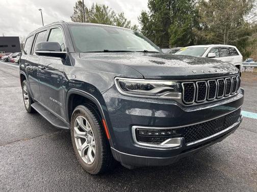 2022 Jeep Wagoneer Series I