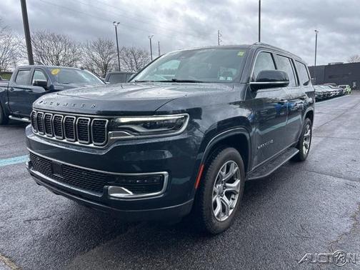 2022 Jeep Wagoneer Series I