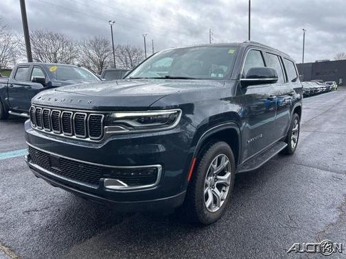 2022 Jeep Wagoneer Series I