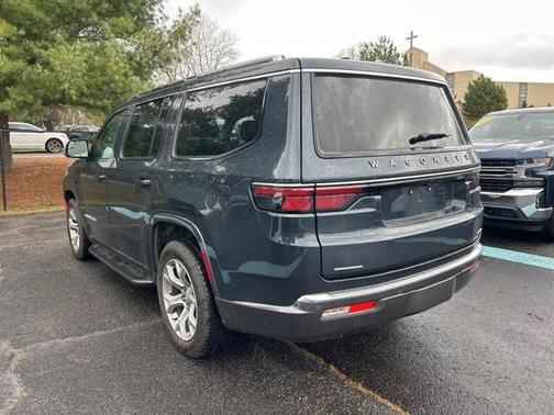 2022 Jeep Wagoneer Series I