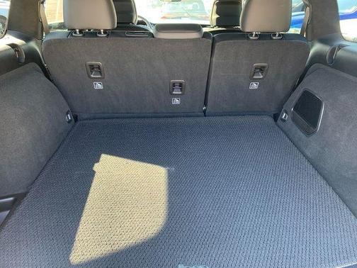 Silver Zynith 2022 Jeep Grand Cherokee Summit