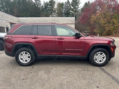 2023 Jeep Grand Cherokee Laredo