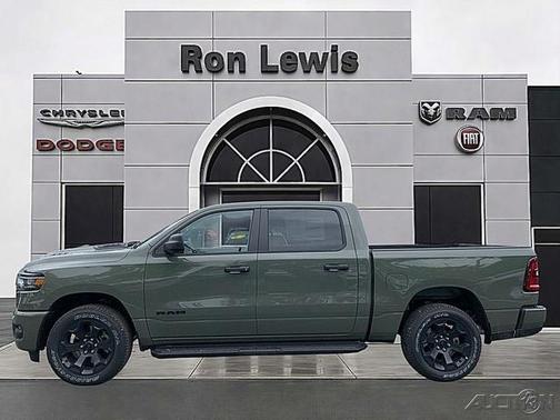 Canyon 2026 RAM 1500 Express