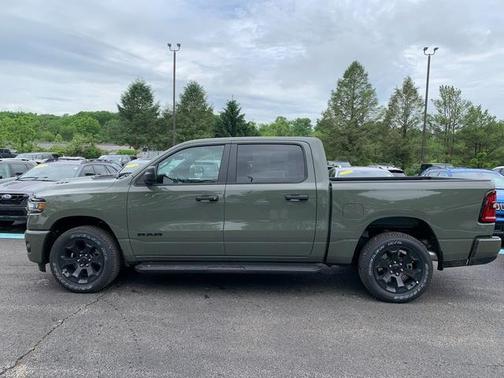 Canyon 2026 RAM 1500 Express