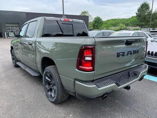 Canyon 2026 RAM 1500 Express