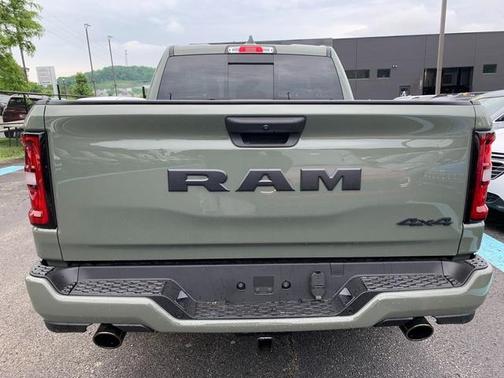 Canyon 2026 RAM 1500 Express