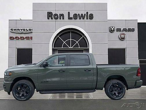 Canyon 2026 RAM 1500 Express