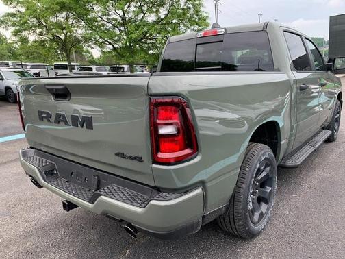 Canyon 2026 RAM 1500 Express