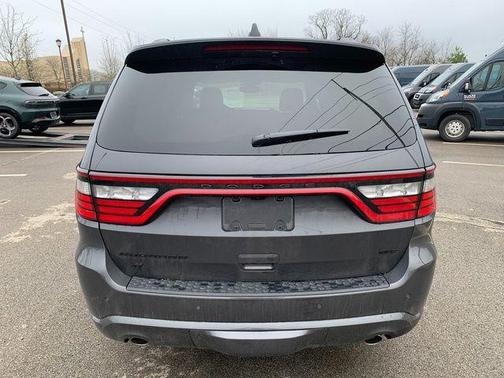 Vapor Gray 2026 Dodge Durango GT HEMI V8