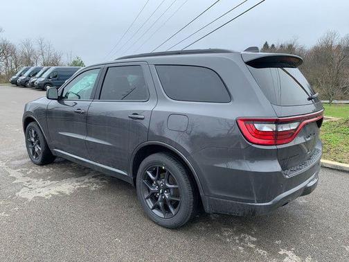 Vapor Gray 2026 Dodge Durango GT HEMI V8