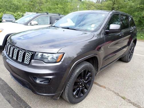 2018 Jeep Grand Cherokee Altitude 4x4