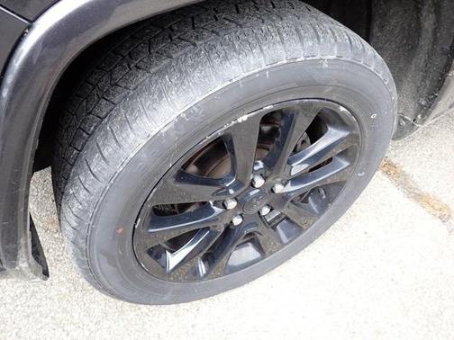 2018 Jeep Grand Cherokee Altitude 4x4