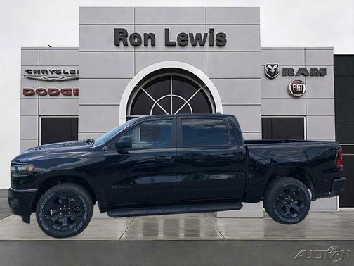 Diamond Black 2026 RAM 1500 Express