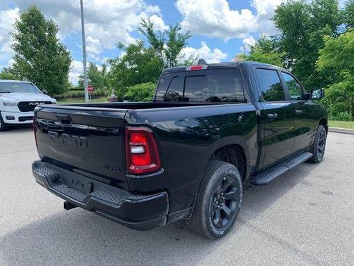 Diamond Black 2026 RAM 1500 Express