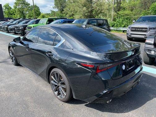 Caviar 2023 Lexus IS 350 F Sport