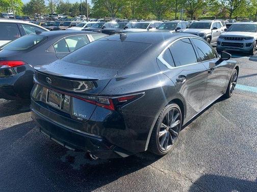 Caviar 2023 Lexus IS 350 F Sport