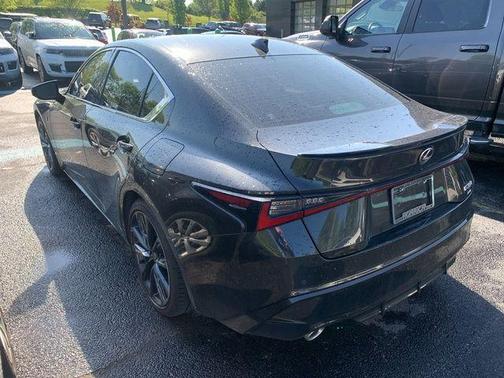 Caviar 2023 Lexus IS 350 F Sport