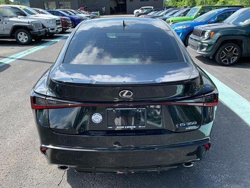 Caviar 2023 Lexus IS 350 F Sport