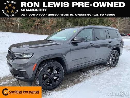 2023 Jeep Grand Cherokee L Limited