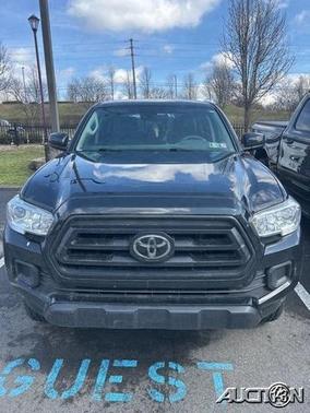 2023 Toyota Tacoma SR