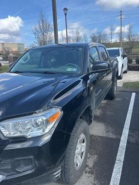 2023 Toyota Tacoma SR