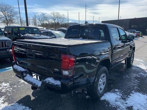 2023 Toyota Tacoma SR