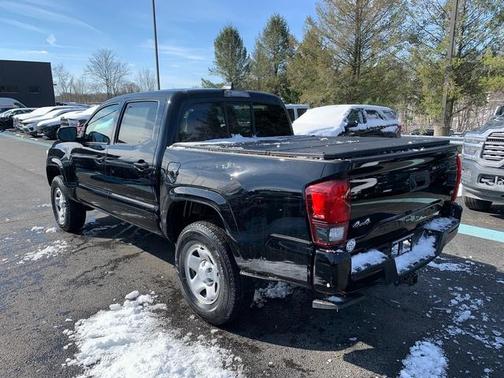 2023 Toyota Tacoma SR